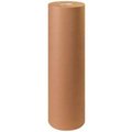 The Packaging Wholesalers Kraft Paper, 50 lbs., 36"W x 720'L, 1 Roll PKP3650